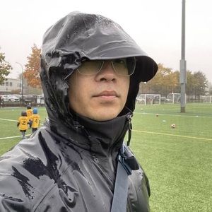 Meet your Posher, Andy